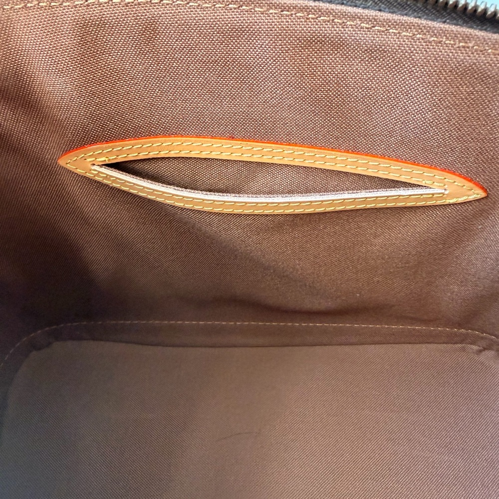 Louis Vuitton Monogram Alma PM - Picture 10 of 10